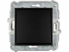 Karlik Mini Unipolar Connector Black Mat (12MWP-1)