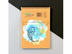 GreenMink Sketchbook 17x25cm 96k White