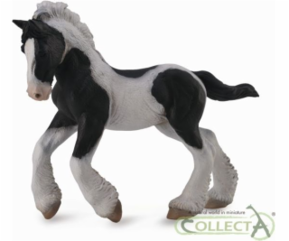 Collecta Figurine Tinker Horse - hříbě masti Srokata (004...