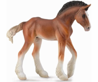 Collecta Figurine hříbě Clydesdale Bay (004-88625)