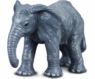 Sběratelská figurka African Elephant Young (004-88026)