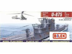 Mirage U-875 ponorka němčina