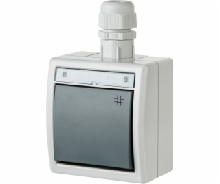 Elektro-Plast Cross Connector Aquant IP65 (1206-65)