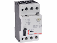 Legrand Motor Switch 3P 0,8 kW 1,6-2,5A M 250 2.5 606806