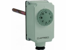 Afriso Immeratory Thermostat TC2, 0 ÷ 90 ° C, vnější nastavení, připojení G1/2, L 100 mm (6740700)