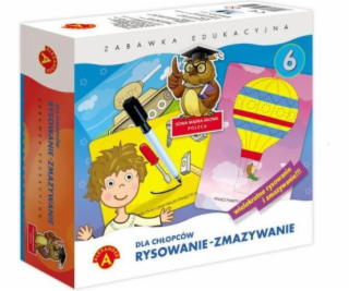 Alexander kresba - Closing 6 pro chlapce (0742)