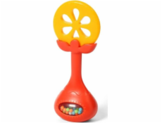 Babyono 499/01-Educational Teether s krysou