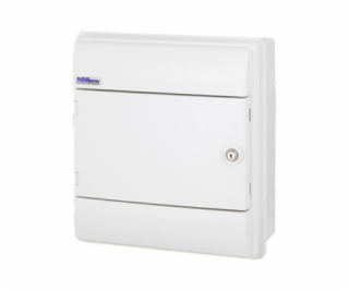 Elektro-plast modulární rozváděč 1x8 n/t IP65 RH-8ZB 36.10