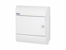 Elektro-plast modulární rozváděč 1x8 n/t IP65 RH-8ZB 36.10