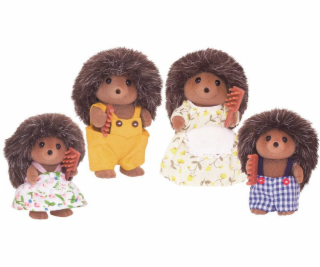 Epocha Sylvanian Families Figura Ježšia rodina (3122)