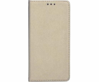 Inteligentní magnet pouzdro Samsung A22 5g Gold/Gold