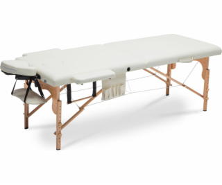 Bodit Table, masážní lůžko 2-segment dřevěné xxl (578)