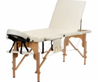 Bodit Massage Bed 3 Segment Beige + Příslušenství + taška...