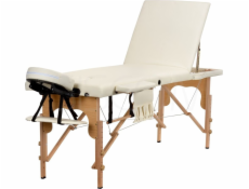 Bodit Massage Bed 3 Segment Beige + Příslušenství + taška zdarma