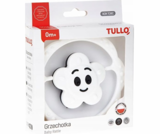 Tullo Black Black Flower Tullo