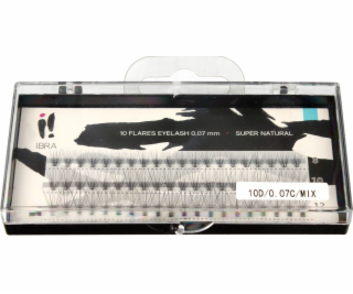 Ibra IBRA Trsy rias SUPER NATURAL 0,07-C-MIX (8,10 a 12mm...