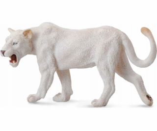 Collecta Figurne Lioness White