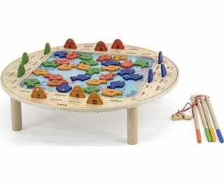 Viga Viga 44546FSC Axiety Game - We Fish Fish