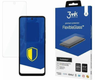 3MK Flexibleglass Motorola Moto G60/ G60S Hybridní sklo