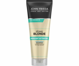 John Frieda John Frieda_Sheer Blonde Hydraturizující šamp...