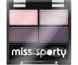Slečna Sporty Quattro Studio Pochal Shadows for Eyelids 4...