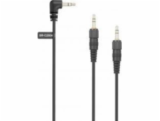 Pobočka Saramonic SR-C2004 z mini jack TRS/ 2x Mini Jack TRS