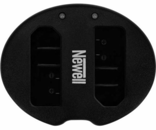 Newell Charger Newell SDC-USB dvoukanálová nabíječka pro ...