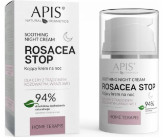 APIS APIS_ROSACEA-STOP Uklidňující noční krém uklidňující...