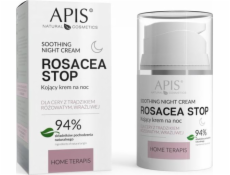 APIS APIS_ROSACEA-STOP Uklidňující noční krém uklidňující noční krém na kůži s růžovkou a citlivou 50ml