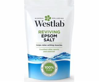 Westlab Westlab_Refresh Osvěžující koupelovou sůl Epsom 350G