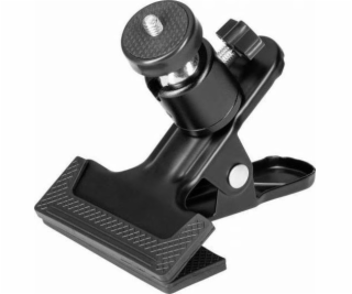 Štúdiový klip Quadralite Camrock BH-1 na žabu s mini guľo...