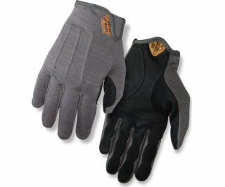 Giro GIRO D'WOOL pánske rukavice long finger titán veľ. X...