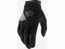 100% rukavice 100% RIDECAMP Youth Glove čierna veľ. XL (dĺžka ruky 171-181 mm) (NOVINKA)