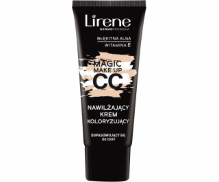 Lirene lirene_magic make -up CC zvlhčující omalovánky 30 ml