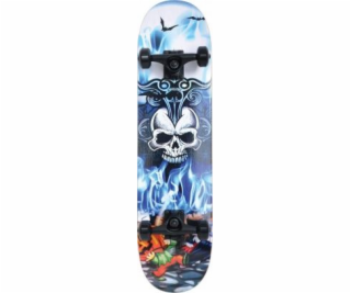 Skateboard Schildkrot Schildkrot Grinder 31 Inferno Skate...