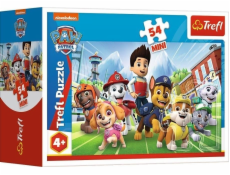 Trefl Puzzle 54 Mini nebo jako Psi Patrol Trefl