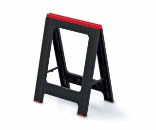  Koza Prosperplast TITAN STAND čierna 580x50x793