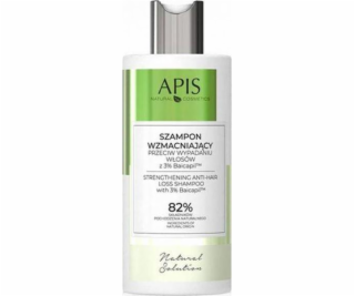 API APIS_WZMNAMING SHAMPOO proti vypadávání vlasů s 3% Ba...