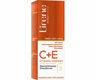 Energie lirene lirene_vitamin C + E koncentrovaná stimuse...