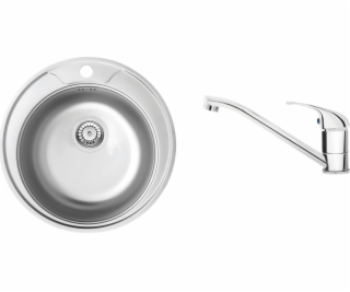 Deante Set: ZHC 0813 + Sink Battery. Stojící BMU 060M + p...