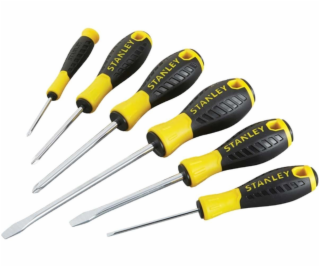 Stanley šroubováky sady 6 ks Essential (STHT0-60208)