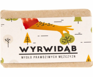 Cztery Szpaki, mydlo s vavrínovým olejom a aktívnym uhlím...