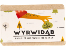 Cztery Szpaki, mydlo s vavrínovým olejom a aktívnym uhlím, 110 g