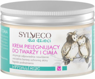 Sylveco Face and Body Care Cream pro kojence a děti 150 ml