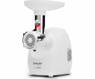 Smapp Mass Grinder Smapp 489.8 Bílá bezpečná nakupování s...