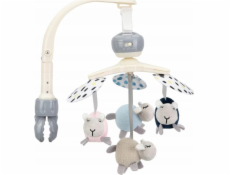 Momi Carousel pro melodie COT Melodies Toy 2in1 Momi Kiki