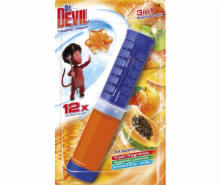 Dr. Ďábel Dr. Ďábel - osvěžovač toalety ve formě gelových...