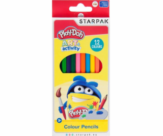 Tužky StarPak Pencil 12kol (KO12K PDS)
