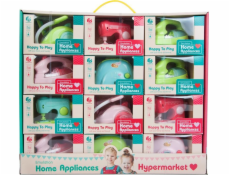 Mega Creative Household Appliances Small Mix 14x14x9 Mix12 Disp 12/72/144