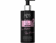 API API API ROSE MADAME BRISHESING 300ML Body Lotion